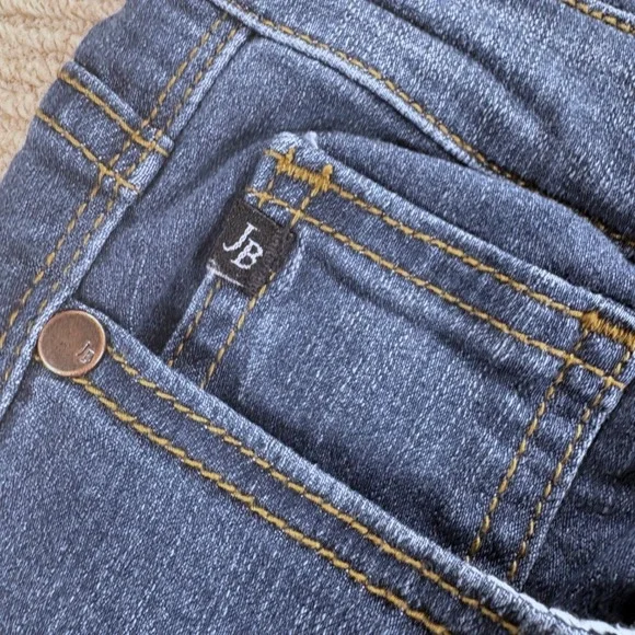 Judy Blue Bootcut Jeans Women 9/29 (~Size 10) Stretch Denim Western Boho Classic - Picture 4 of 13